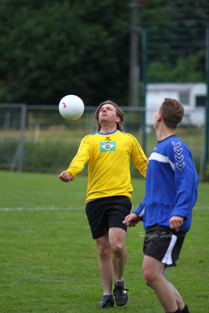 Bild 25 - Faustball